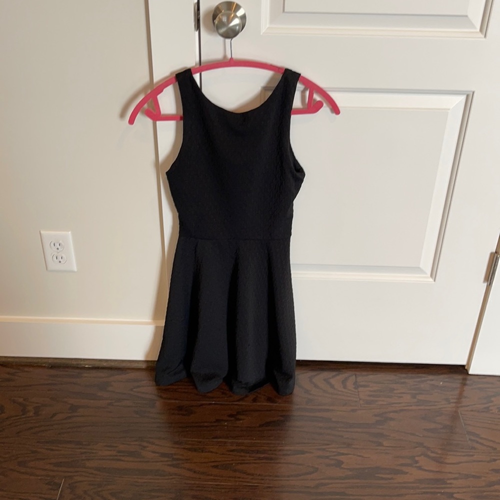 Little black dress